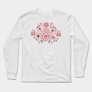 Slavic folklore Long Sleeve T-Shirt